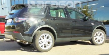 22 699 р. Фаркоп Aragon.(шар V) Land Rover Discovery Sport L550 дорестайлинг (2014-2019)  с доставкой в г. Воронеж. Увеличить фотографию 3