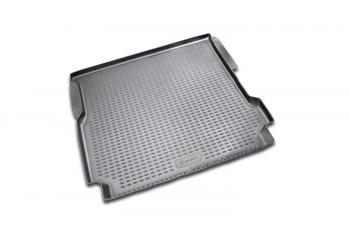 Коврик багажника Element (полиуретан) Land Rover Discovery  3 L319 (2004-2009)