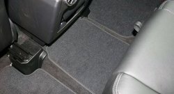4 999 р. Коврик в салони Element 5 шт. (текстиль) Land Rover Discovery 4 L319 (2009-2016)  с доставкой в г. Воронеж. Увеличить фотографию 2