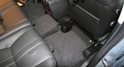 4 999 р. Коврик в салони Element 5 шт. (текстиль) Land Rover Discovery 4 L319 (2009-2016)  с доставкой в г. Воронеж. Увеличить фотографию 3