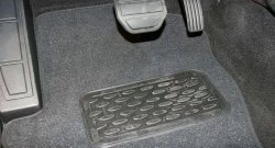 4 999 р. Коврик в салони Element 5 шт. (текстиль) Land Rover Discovery 4 L319 (2009-2016)  с доставкой в г. Воронеж. Увеличить фотографию 5