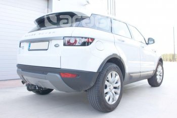 22 699 р. Фаркоп Aragon Land Rover Range Rover Evoque 1 L538 дорестайлинг 5 дв. (2011-2015) (шар А)  с доставкой в г. Воронеж. Увеличить фотографию 4