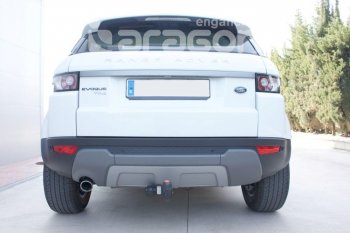 22 699 р. Фаркоп Aragon Land Rover Range Rover Evoque 1 L538 дорестайлинг 5 дв. (2011-2015) (шар А)  с доставкой в г. Воронеж. Увеличить фотографию 6