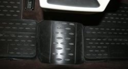 3 199 р. Коврики в салон Element 4 шт. (полиуретан)  Land Rover Range Rover Evoque  1 L538 (2011-2015) дорестайлинг 3 дв., дорестайлинг 5 дв.  с доставкой в г. Воронеж. Увеличить фотографию 5