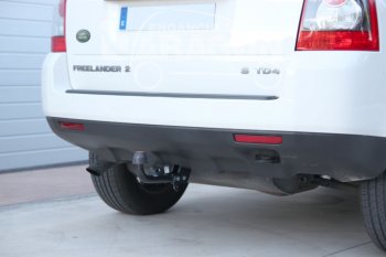 13 549 р. Фаркоп Aragon. (шар A) Land Rover Freelander L359 дорестайлинг (2006-2010)  с доставкой в г. Воронеж. Увеличить фотографию 2