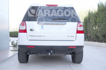 13 549 р. Фаркоп Aragon. (шар A) Land Rover Freelander L359 дорестайлинг (2006-2010)  с доставкой в г. Воронеж. Увеличить фотографию 5