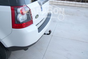 13 549 р. Фаркоп Aragon. (шар A) Land Rover Freelander L359 дорестайлинг (2006-2010)  с доставкой в г. Воронеж. Увеличить фотографию 8