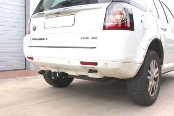 13 549 р. Фаркоп Aragon. (шар A) Land Rover Freelander L359 дорестайлинг (2006-2010)  с доставкой в г. Воронеж. Увеличить фотографию 7