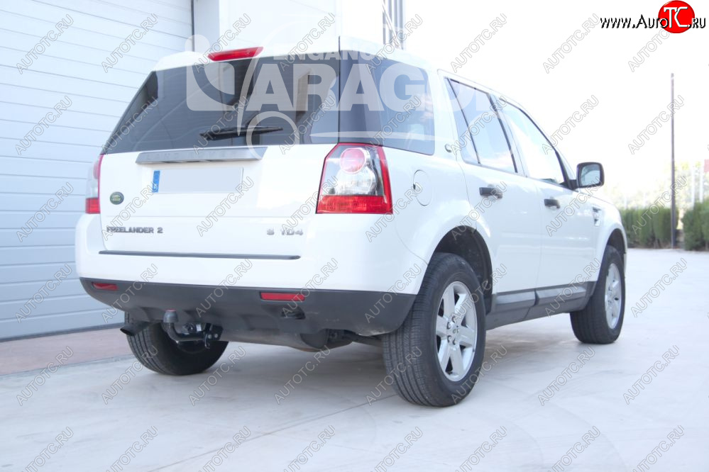 13 549 р. Фаркоп Aragon. (шар A) Land Rover Freelander L359 дорестайлинг (2006-2010)  с доставкой в г. Воронеж