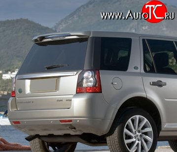 2 999 р. Спойлер M-VRS Land Rover Freelander L359 дорестайлинг (2006-2010) (Неокрашенный)  с доставкой в г. Воронеж