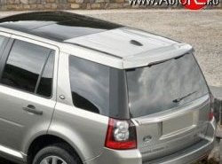 2 999 р. Спойлер M-VRS Land Rover Freelander L359 дорестайлинг (2006-2010) (Неокрашенный)  с доставкой в г. Воронеж. Увеличить фотографию 4