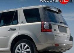 2 999 р. Спойлер M-VRS Land Rover Freelander L359 дорестайлинг (2006-2010) (Неокрашенный)  с доставкой в г. Воронеж. Увеличить фотографию 5