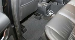 4 299 р. Коврики в салон Element 4 шт. (текстиль)  Land Rover Freelander  L359 (2006-2010) дорестайлинг  с доставкой в г. Воронеж. Увеличить фотографию 3