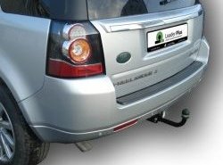 63 999 р. Фаркоп (LF) Лидер Плюс.  Land Rover Freelander  L359 (2006-2010) дорестайлинг (Без электропакета)  с доставкой в г. Воронеж. Увеличить фотографию 1