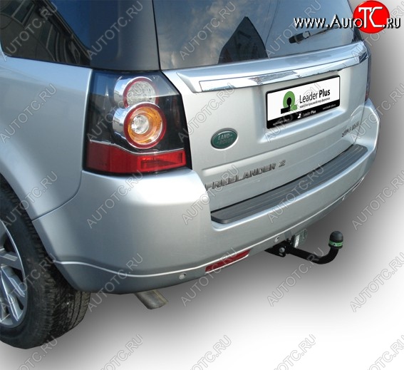 63 999 р. Фаркоп (LF) Лидер Плюс.  Land Rover Freelander  L359 (2006-2010) дорестайлинг (Без электропакета)  с доставкой в г. Воронеж