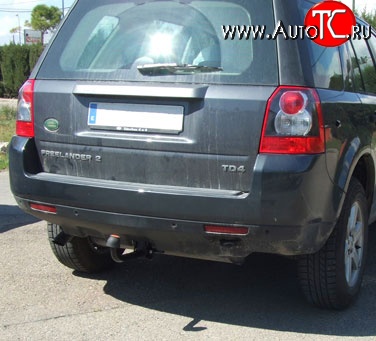 37 999 р. Фаркоп NovLine Land Rover Freelander L359 дорестайлинг (2006-2010)  с доставкой в г. Воронеж