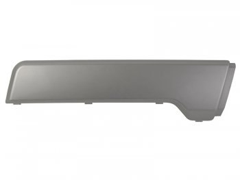 Левый молдинг заднего бампера SAT Land Rover Range Rover Sport  1 L320 (2009-2013) рестайлинг