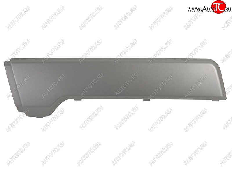 3 179 р. Правый молдинг заднего бампера SAT  Land Rover Range Rover Sport  1 L320 (2009-2013) рестайлинг  с доставкой в г. Воронеж