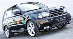 2 449 р. Противотуманные фары в передний бампер HAMANN CONQUEROR I Land Rover Range Rover Sport 1 L320 дорестайлинг (2005-2009)  с доставкой в г. Воронеж. Увеличить фотографию 4
