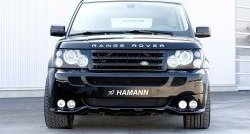 2 449 р. Противотуманные фары в передний бампер HAMANN CONQUEROR I Land Rover Range Rover Sport 1 L320 дорестайлинг (2005-2009)  с доставкой в г. Воронеж. Увеличить фотографию 6