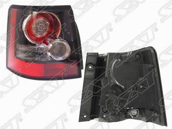 Левый задний фонарь SAT Land Rover Range Rover Sport  1 L320 (2009-2013) рестайлинг