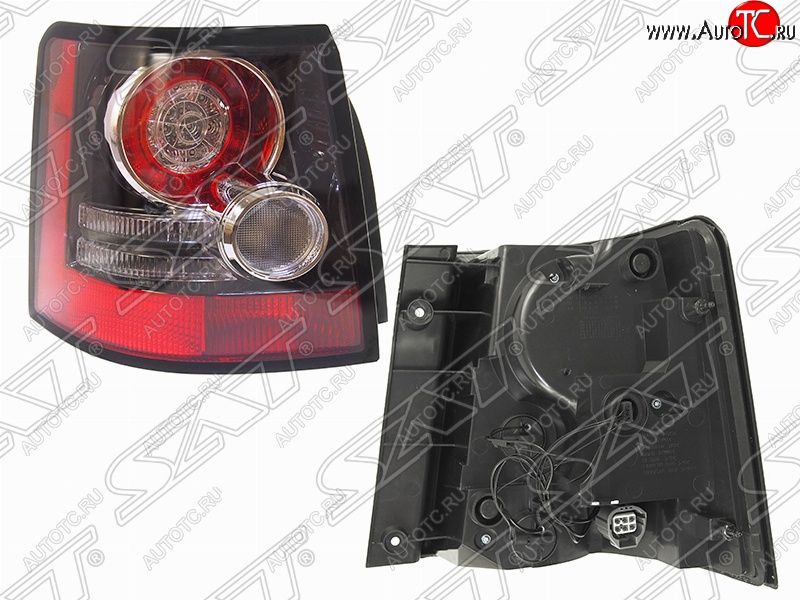 10 849 р. Левый задний фонарь SAT  Land Rover Range Rover Sport  1 L320 (2009-2013) рестайлинг  с доставкой в г. Воронеж