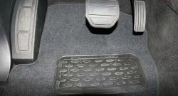 4 849 р. Коврик в салони Element 5 шт. (текстиль) Land Rover Range Rover Sport 1 L320 дорестайлинг (2005-2009)  с доставкой в г. Воронеж. Увеличить фотографию 5