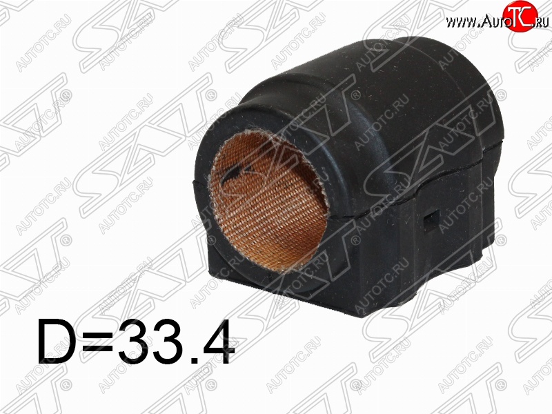 369 р. Втулка заднего стабилизатора SAT (D=33.4)  Land Rover Range Rover Sport  2 L494 (2013-2025) дорестайлинг, рестайлинг  с доставкой в г. Воронеж