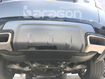 22 699 р. Фаркоп Aragon.(шар V) Land Rover Range Rover Sport 2 L494 дорестайлинг (2013-2017)  с доставкой в г. Воронеж. Увеличить фотографию 2
