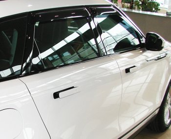 Дефлектора окон SIM Land Rover Range Rover Velar  1 L560 (2017-2025)