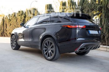 22 699 р. Фаркоп Aragon. (шар A) Land Rover Range Rover Velar 1 L560 (2017-2025)  с доставкой в г. Воронеж. Увеличить фотографию 2
