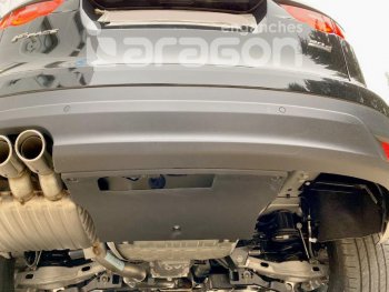22 699 р. Фаркоп Aragon.(шар V) Land Rover Range Rover Velar 1 L560 (2017-2025)  с доставкой в г. Воронеж. Увеличить фотографию 6