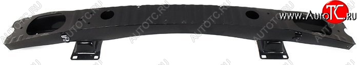 5 899 р. Усилитель переднего бампера SAT  Land Rover Range Rover  3 L322 (2009-2012) 2-ой рестайл  с доставкой в г. Воронеж