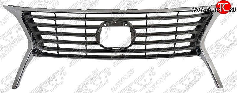 15 399 р. Решётка радиатора (F-SPORT с молдингом) SAT  Lexus RX270  AL10 - RX450H  AL10 (новая)  с доставкой в г. Воронеж