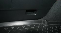 3 199 р. Коврик в багажник Element (полиуретан) (хетчбек)  Lexus CT200h  A10 (2011-2013) дорестайлинг  с доставкой в г. Воронеж. Увеличить фотографию 2