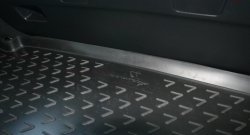 3 199 р. Коврик в багажник Element (полиуретан) (хетчбек)  Lexus CT200h  A10 (2011-2013) дорестайлинг  с доставкой в г. Воронеж. Увеличить фотографию 3