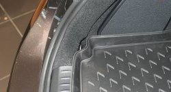 1 999 р. Коврик в багажник Element (полиуретан) хетчбек (с сабвуфером).  Lexus CT200h  A10 (2011-2013) дорестайлинг  с доставкой в г. Воронеж. Увеличить фотографию 3