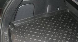1 999 р. Коврик в багажник Element (полиуретан) хетчбек (с сабвуфером).  Lexus CT200h  A10 (2011-2013) дорестайлинг  с доставкой в г. Воронеж. Увеличить фотографию 4