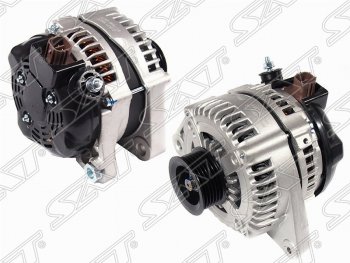Генератор (4 контакта) (1 / 3MZ) SAT Lexus ES300  XV30 (2001-2003), Lexus RX300  XU30 (2003-2006), Lexus RX330  XU30 (2003-2006), Lexus RX350  XU30 (2003-2006), Toyota Camry  XV30 (2001-2006), Toyota Harrier  XU30 (2003-2013), Toyota Highlander  XU20 (2000-2007), Toyota Kluger  XU20 (2000-2007), Toyota Windom (2001-2006)