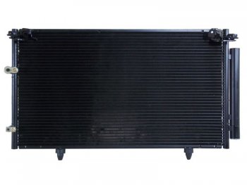 Радиатор кондиционера SAT Lexus ES300  XV30 (2001-2003), Toyota Camry  XV30 (2001-2006), Toyota Windom (2001-2006)