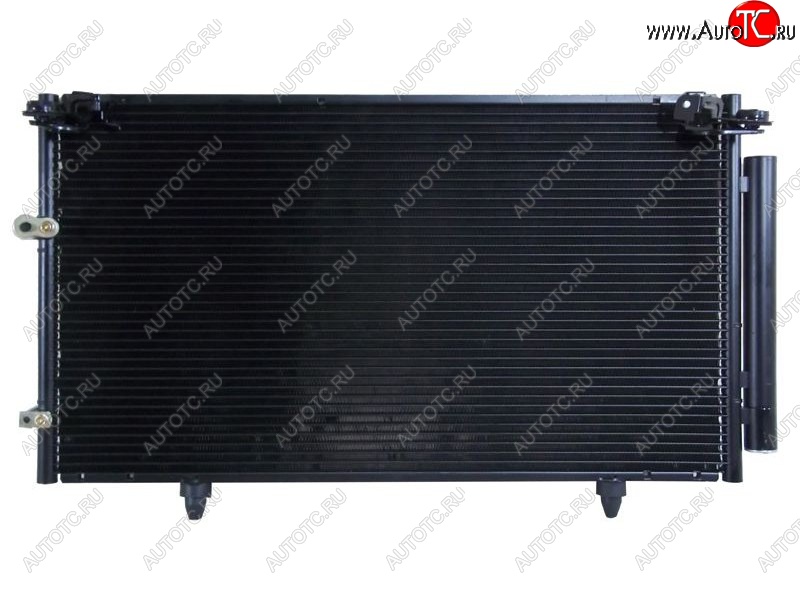 4 399 р. Радиатор кондиционера SAT  Lexus ES300  XV30 (2001-2003), Toyota Camry  XV30 (2001-2006), Toyota Windom (2001-2006)  с доставкой в г. Воронеж