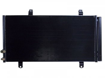 Радиатор кондиционера SAT Lexus ES350  XV40 (2006-2012), Toyota Avalon  3 (2005-2010), Toyota Camry  XV40 (2006-2011), Toyota Venza  GV10 (2008-2016)