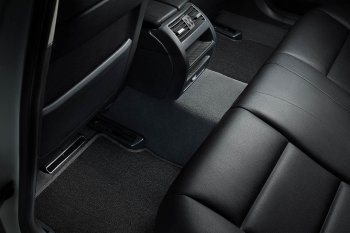 3 599 р. Текстильные коврики в салон SeinTex LUX Lexus ES250 XV60 дорестайлинг (2012-2015)  с доставкой в г. Воронеж. Увеличить фотографию 4
