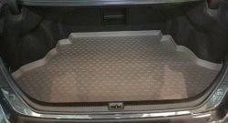 3 369 р. Коврик в багажник Element (полиуретан) Lexus ES350 XV40 рестайлинг (2009-2012)  с доставкой в г. Воронеж. Увеличить фотографию 5