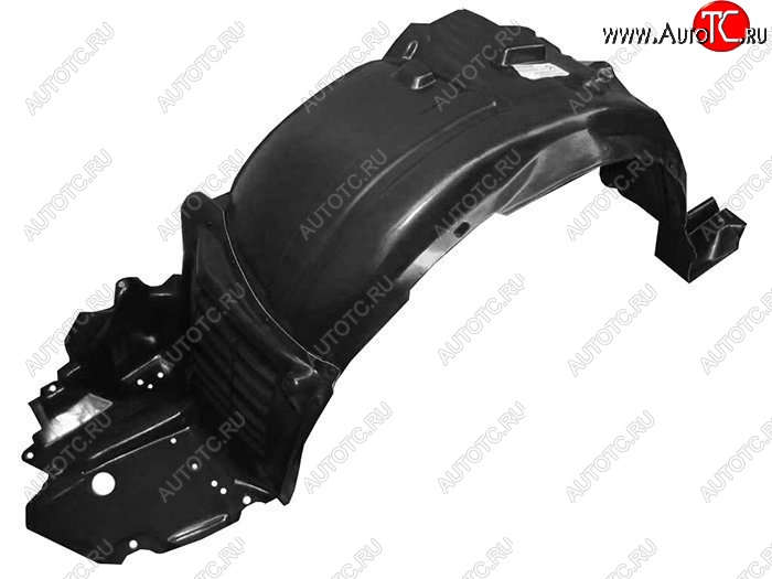 2 569 р. Правый подкрылок передний SAT (пр-во Тайвань) Lexus GS300 S160 дорестайлинг (1997-2001)  с доставкой в г. Воронеж