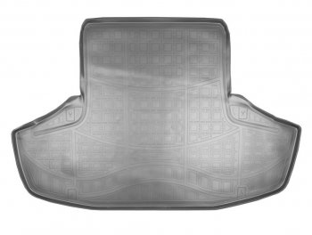 Коврик в багажник Norplast Unidec Lexus GS300  S190 (2005-2012) дорестайлинг, рестайлинг (Цвет: черный)