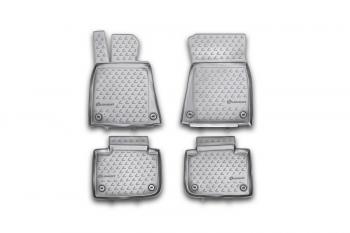 Комплект ковриков салона Element (полиуретан) Lexus GS250  L10 (2011-2016)