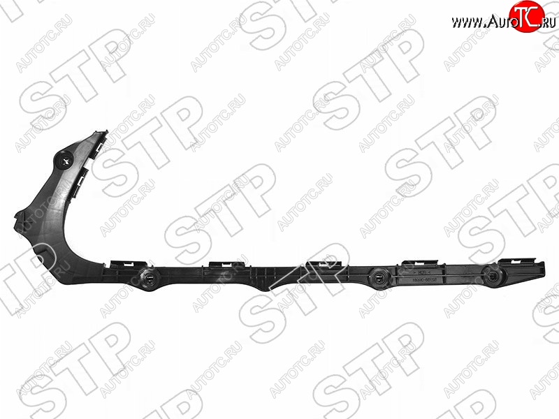 3 579 р. Правый кронштейн заднего бампера SAT PREMIUM Lexus GS300 S190 рестайлинг (2007-2012)  с доставкой в г. Воронеж
