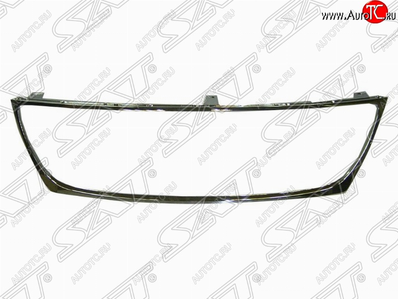 7 899 р. Молдинг решетки радиатора SAT  Lexus GS300  S190 (2005-2006) дорестайлинг  с доставкой в г. Воронеж