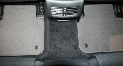 2 159 р. Комплект ковриков в салон Element 4 шт. (текстиль) Lexus GS250 L10 (2011-2016)  с доставкой в г. Воронеж. Увеличить фотографию 2